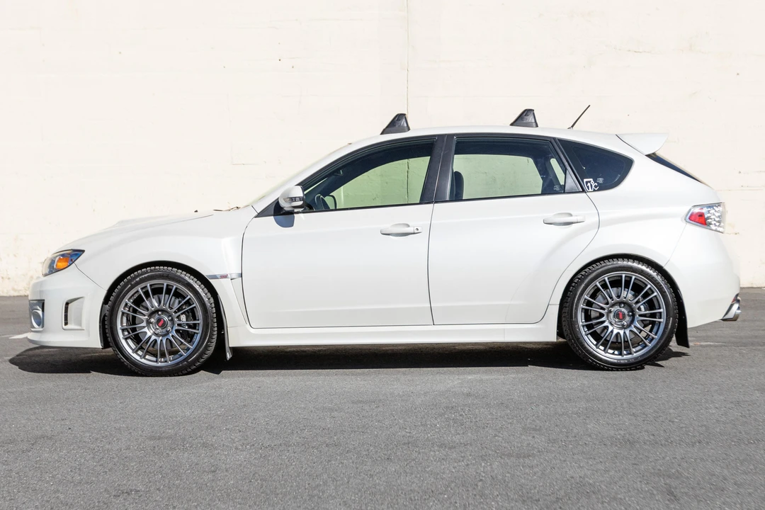 2012 Subaru Impreza WRX STi 3rd Gen - Image 3 of 31