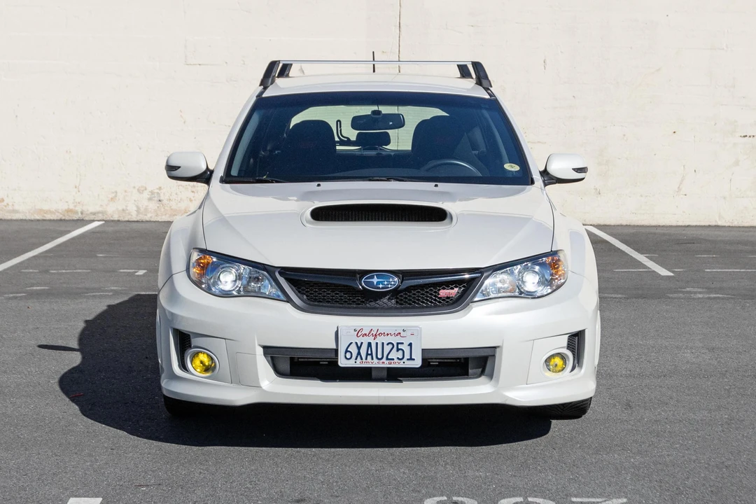 2012 Subaru Impreza WRX STi 3rd Gen - Image 2 of 31