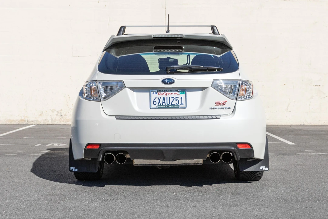2012 Subaru Impreza WRX STi 3rd Gen - Image 5 of 31