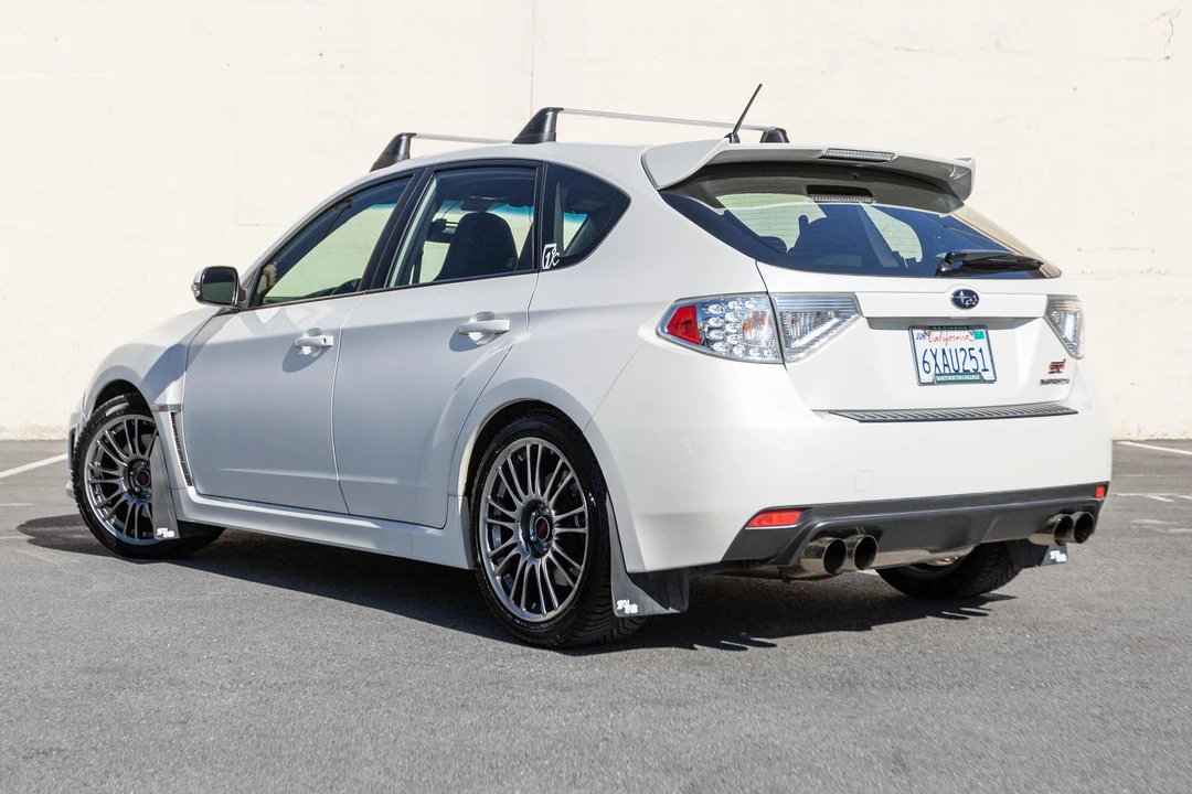 2012 Subaru Impreza WRX STi 3rd Gen - Image 4 of 31