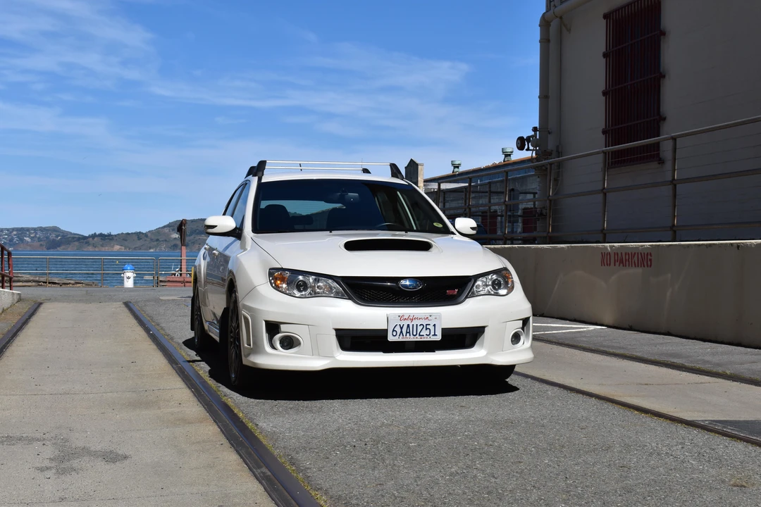 2012 Subaru Impreza WRX STi 3rd Gen - Image 19 of 31