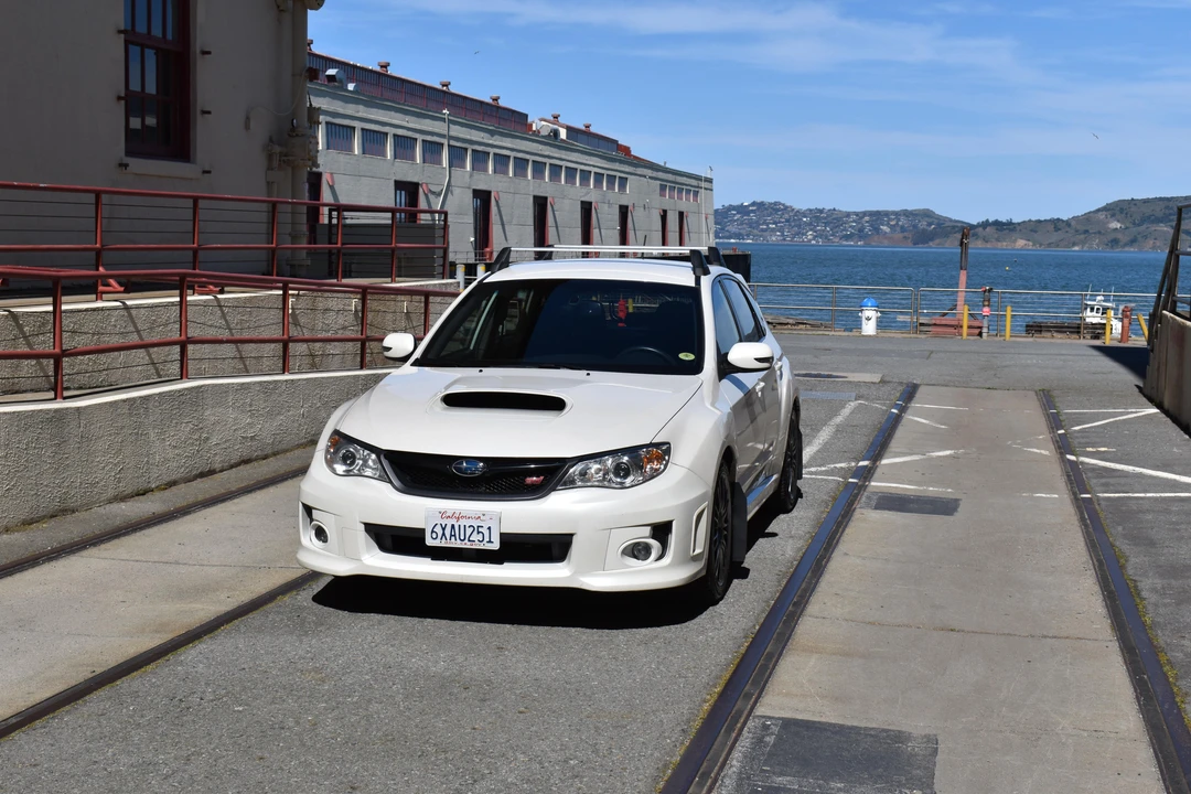 2012 Subaru Impreza WRX STi 3rd Gen - Image 7 of 31