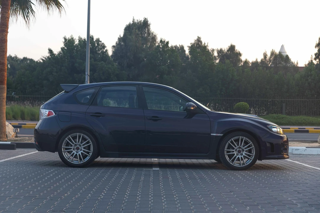 2012 Subaru Impreza WRX STi 3rd Gen - Image 4 of 21