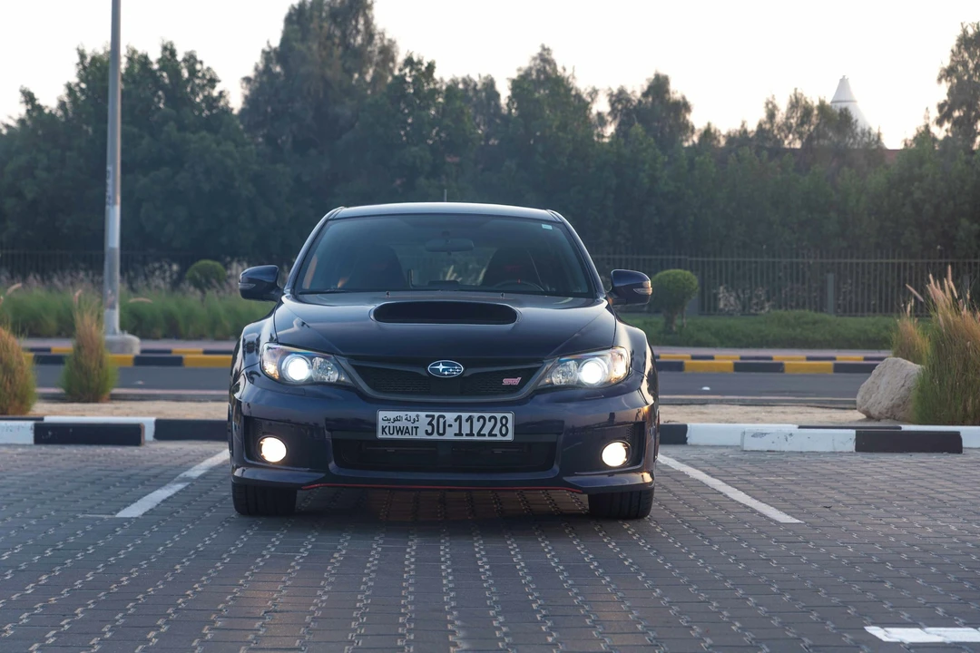 2012 Subaru Impreza WRX STi 3rd Gen - Image 2 of 21