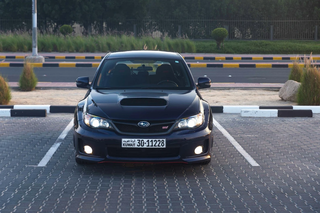 2012 Subaru Impreza WRX STi 3rd Gen - Image 17 of 21