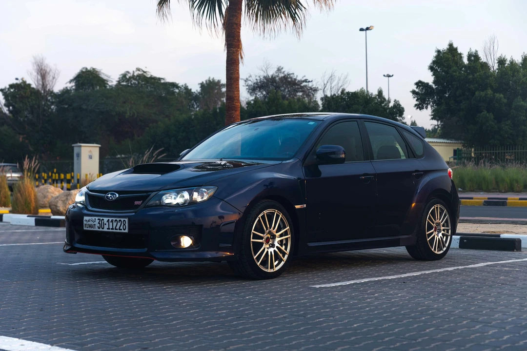 2012 Subaru Impreza WRX STi 3rd Gen - Image 9 of 21