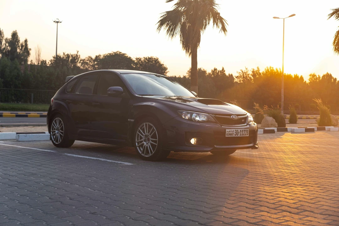 2012 Subaru Impreza WRX STi 3rd Gen - Image 3 of 21