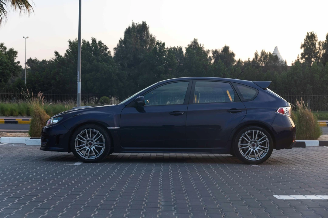 2012 Subaru Impreza WRX STi 3rd Gen - Image 8 of 21