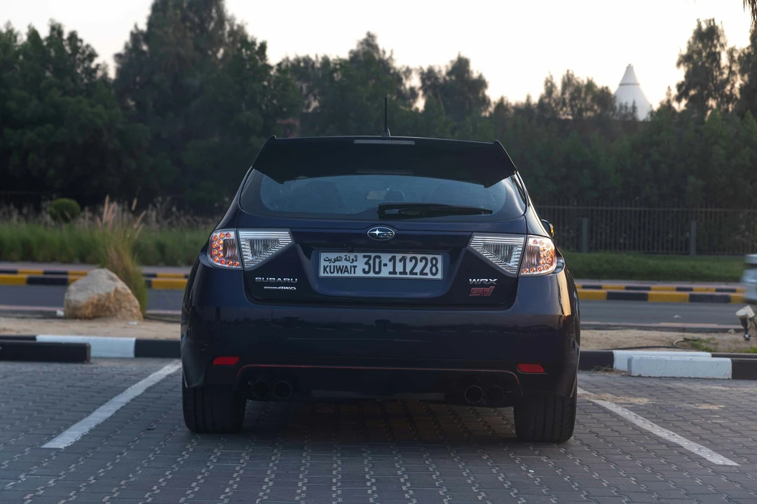 2012 Subaru Impreza WRX STi 3rd Gen - Image 6 of 21