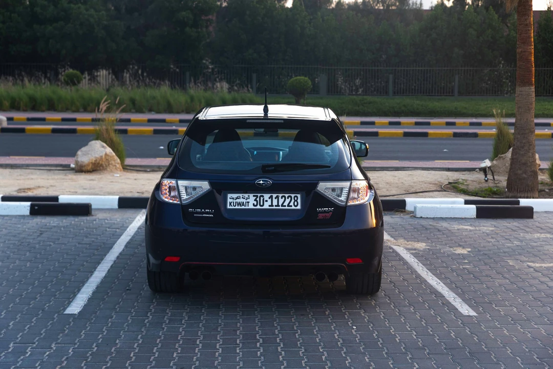 2012 Subaru Impreza WRX STi 3rd Gen - Image 21 of 21