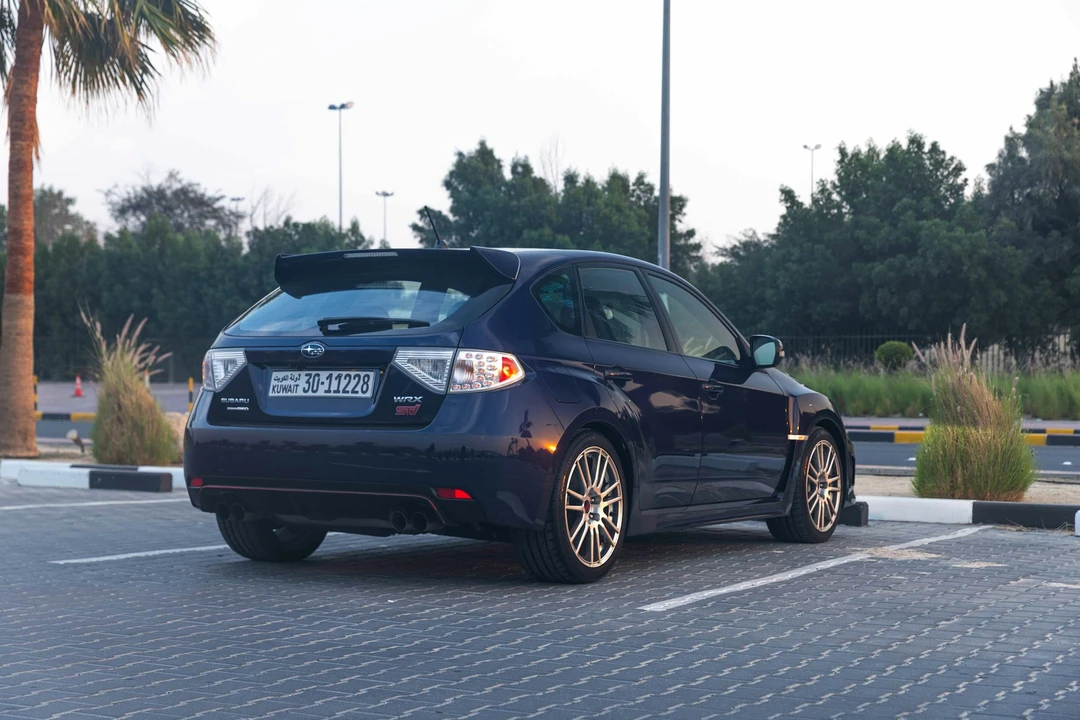 2012 Subaru Impreza WRX STi 3rd Gen - Image 5 of 21