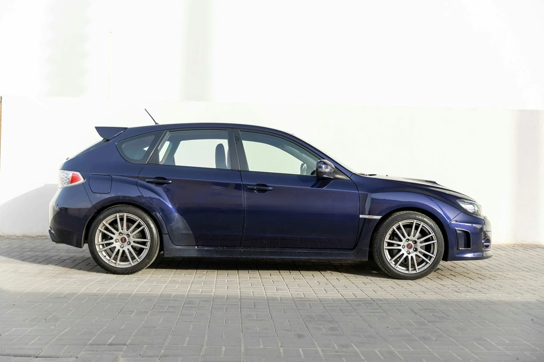 2012 Subaru Impreza WRX STi 3rd Gen - Image 11 of 21