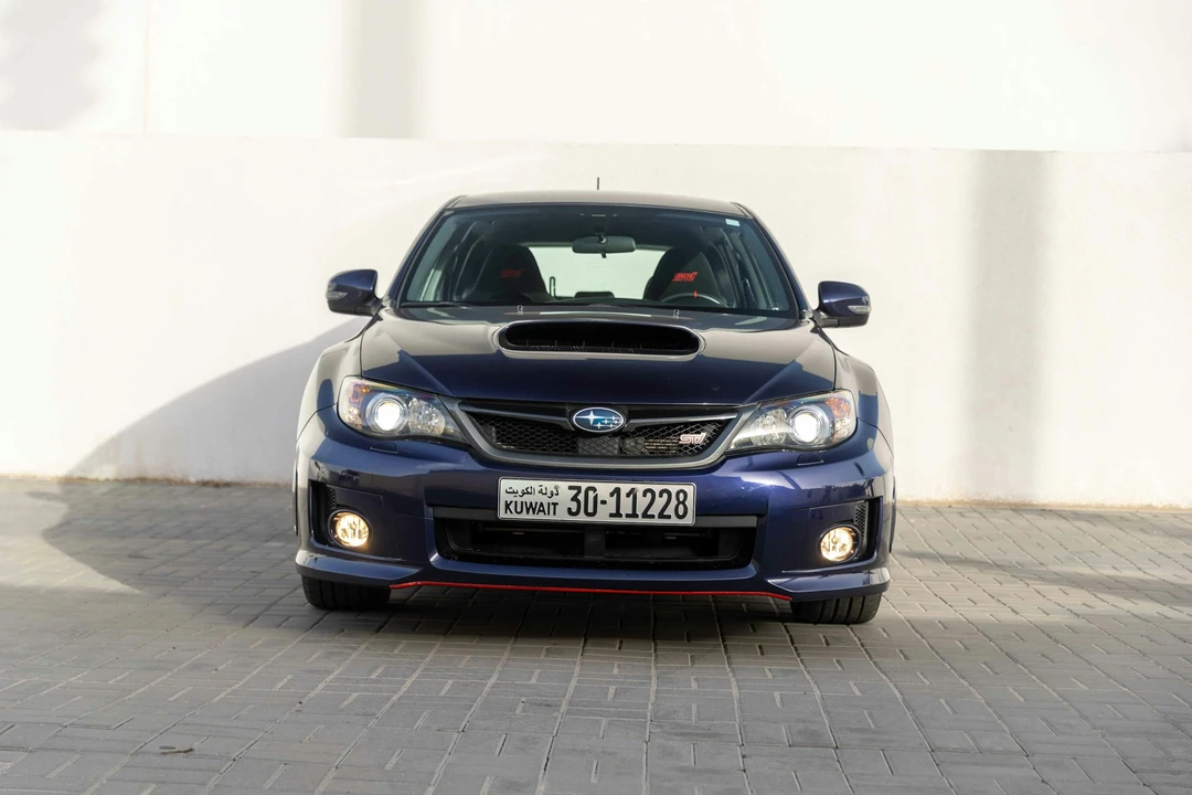 2012 Subaru Impreza WRX STi 3rd Gen - Image 10 of 21