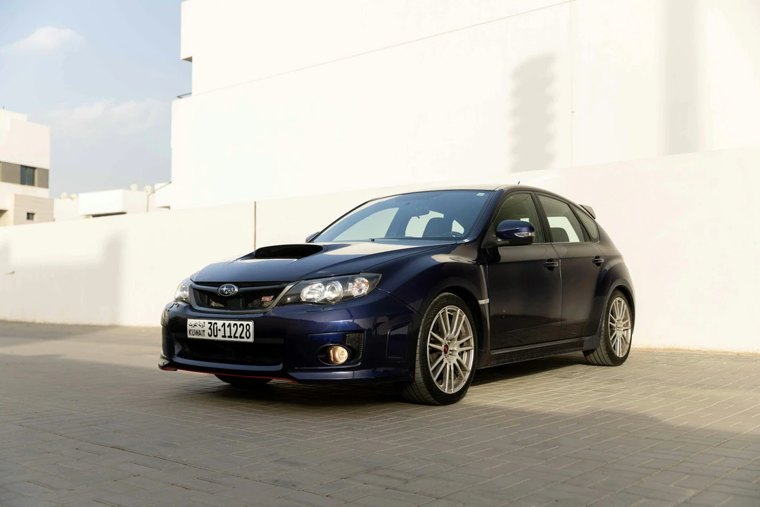 2012 Subaru Impreza WRX STi 3rd Gen - Image 16 of 21