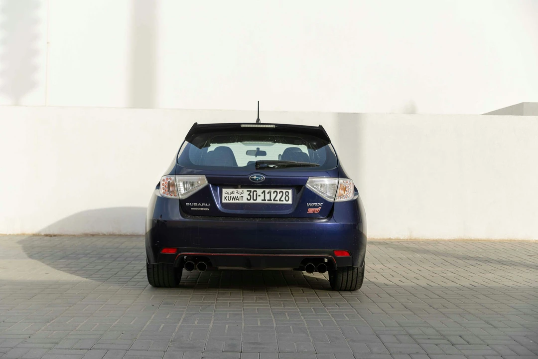 2012 Subaru Impreza WRX STi 3rd Gen - Image 13 of 21
