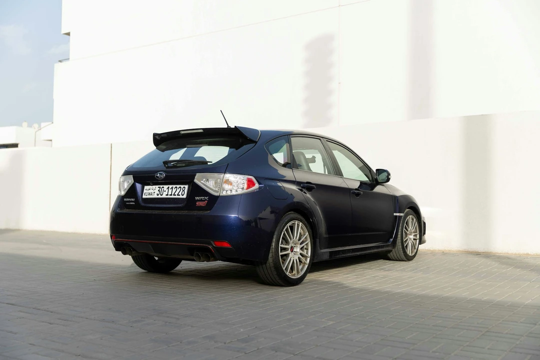 2012 Subaru Impreza WRX STi 3rd Gen - Image 12 of 21