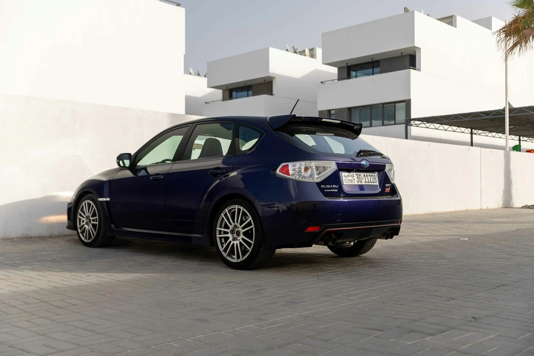 2012 Subaru Impreza WRX STi 3rd Gen - Image 14 of 21