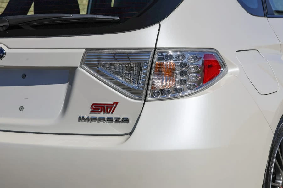 2012 Subaru Impreza WRX STi 3rd Gen - Image 13 of 31