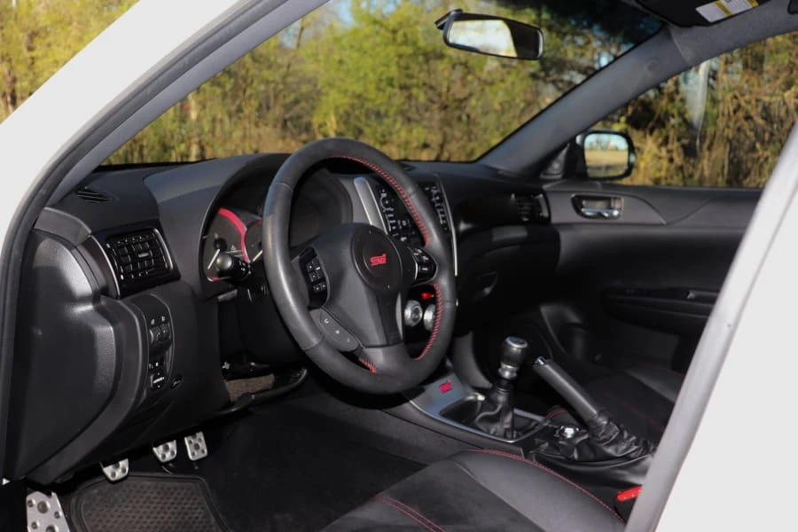 2012 Subaru Impreza WRX STi 3rd Gen - Image 12 of 31