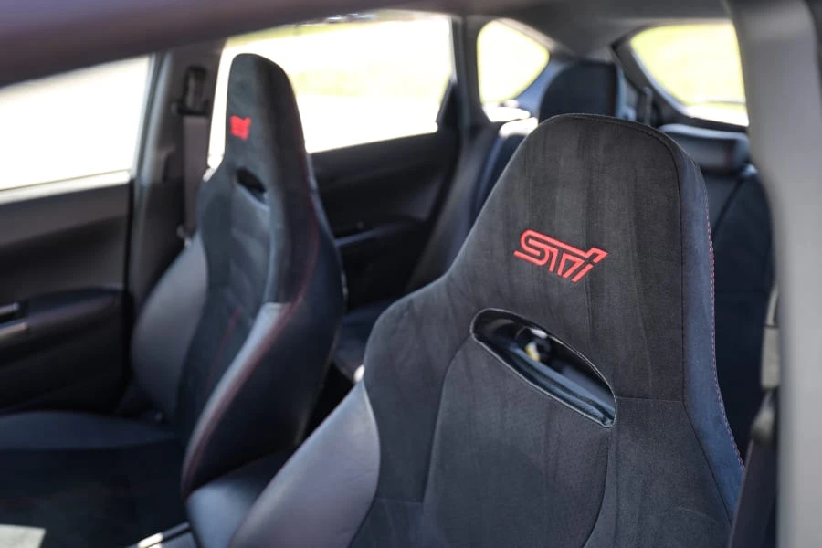 2012 Subaru Impreza WRX STi 3rd Gen - Image 22 of 31