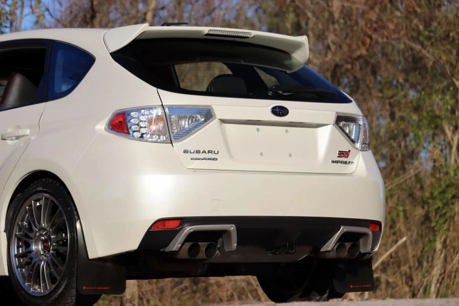 2012 Subaru Impreza WRX STi 3rd Gen - Image 9 of 31
