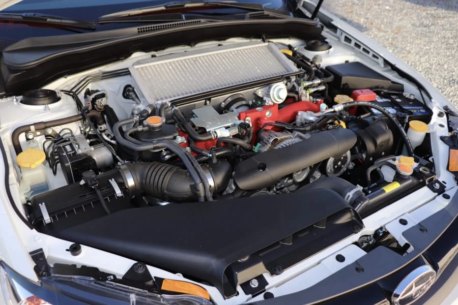 2012 Subaru Impreza WRX STi 3rd Gen - Image 25 of 31