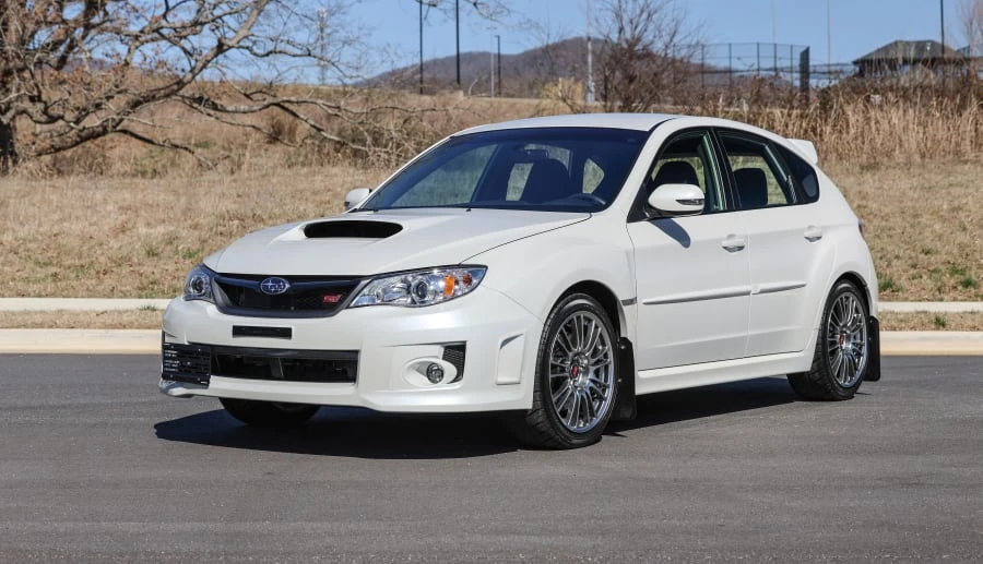 2012 Subaru Impreza WRX STi 3rd Gen - Image 11 of 31