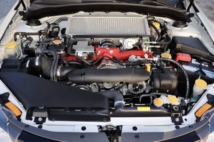 2012 Subaru Impreza WRX STi 3rd Gen - Image 26 of 31