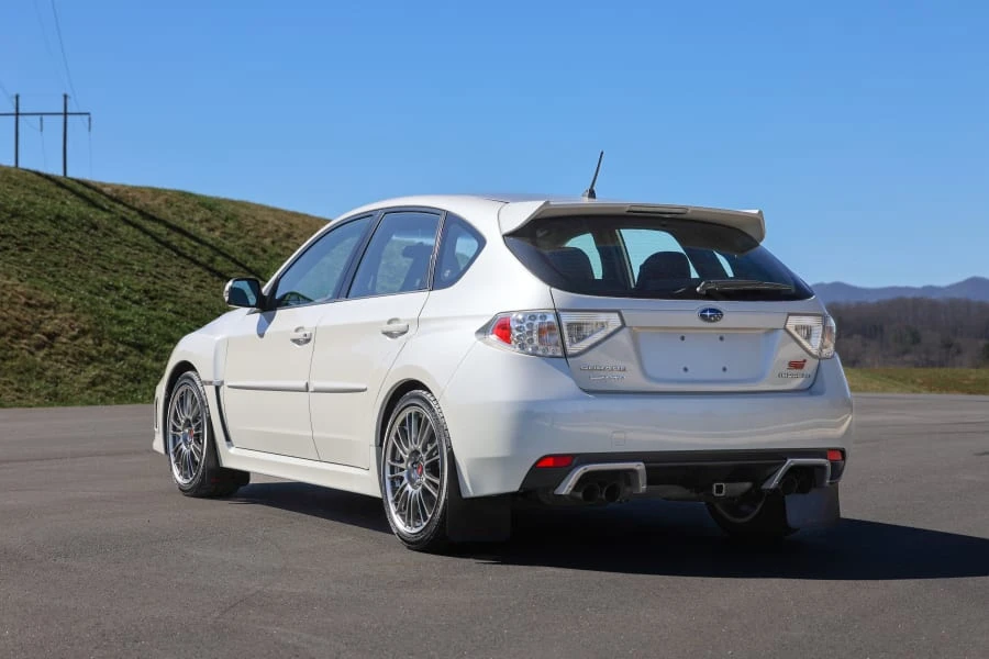 2012 Subaru Impreza WRX STi 3rd Gen - Image 10 of 31