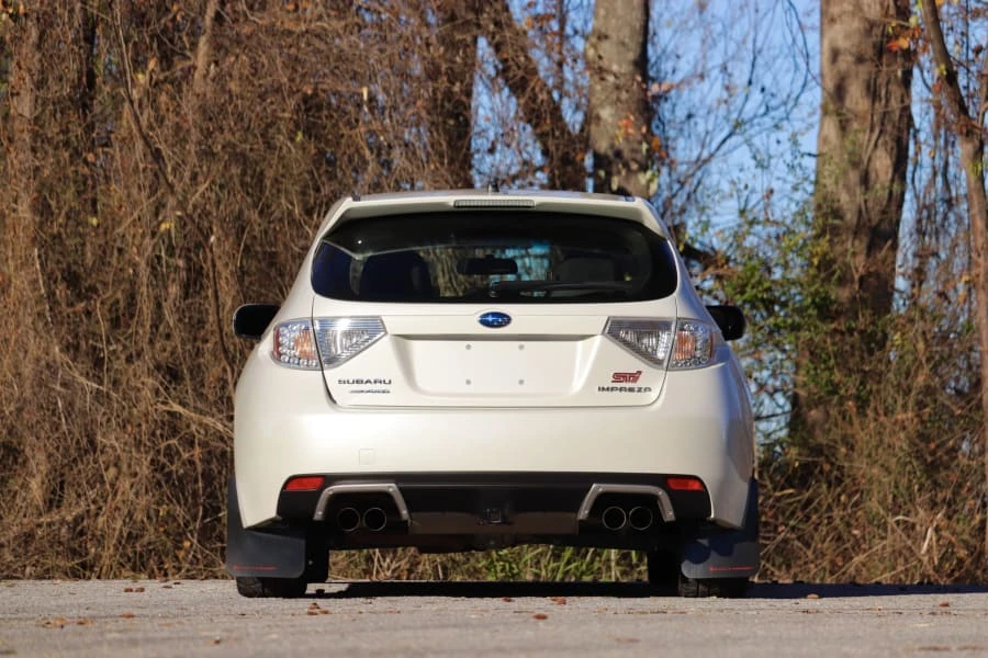 2012 Subaru Impreza WRX STi 3rd Gen - Image 5 of 31