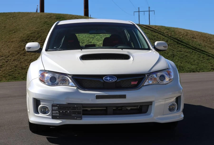 2012 Subaru Impreza WRX STi 3rd Gen - Image 2 of 31