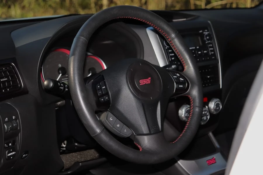 2012 Subaru Impreza WRX STi 3rd Gen - Image 15 of 31