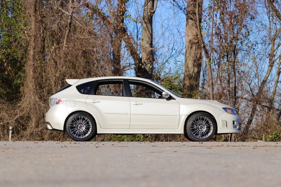 2012 Subaru Impreza WRX STi 3rd Gen - Image 2 of 31