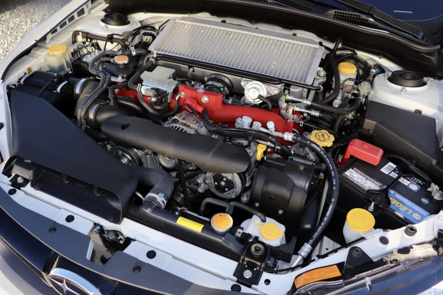 2012 Subaru Impreza WRX STi 3rd Gen - Image 27 of 31