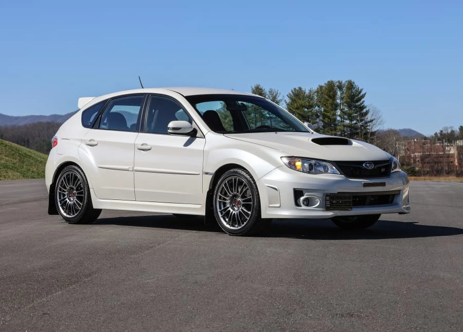 2012 Subaru Impreza WRX STi 3rd Gen - Image 8 of 31