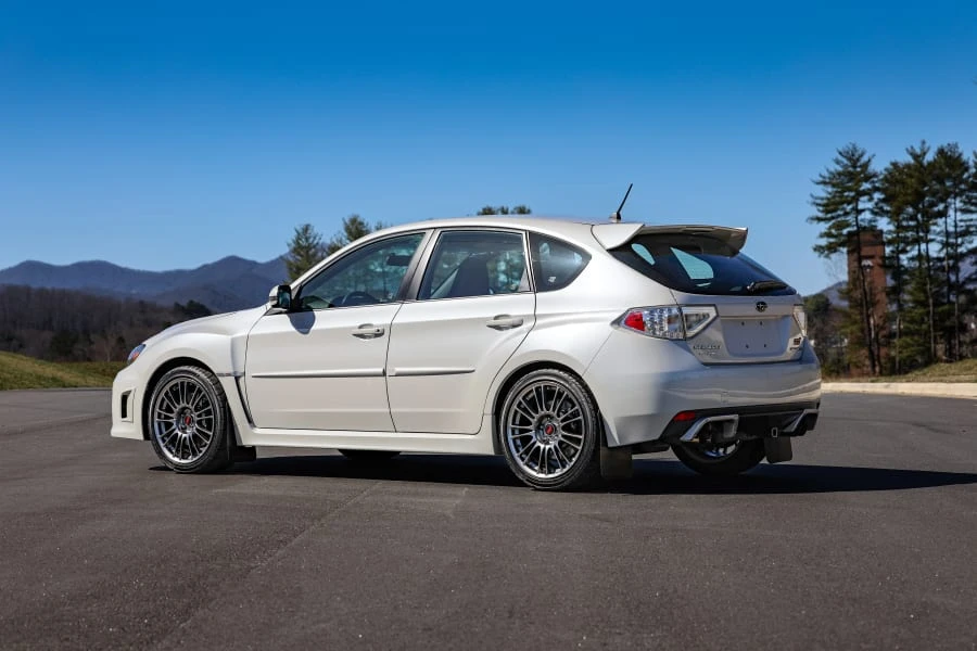 2012 Subaru Impreza WRX STi 3rd Gen - Image 3 of 31