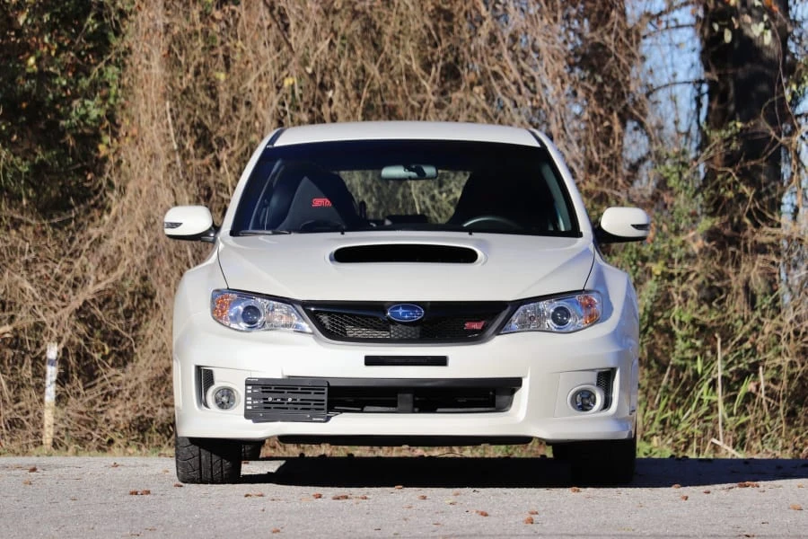 2012 Subaru Impreza WRX STi 3rd Gen - Image 4 of 31