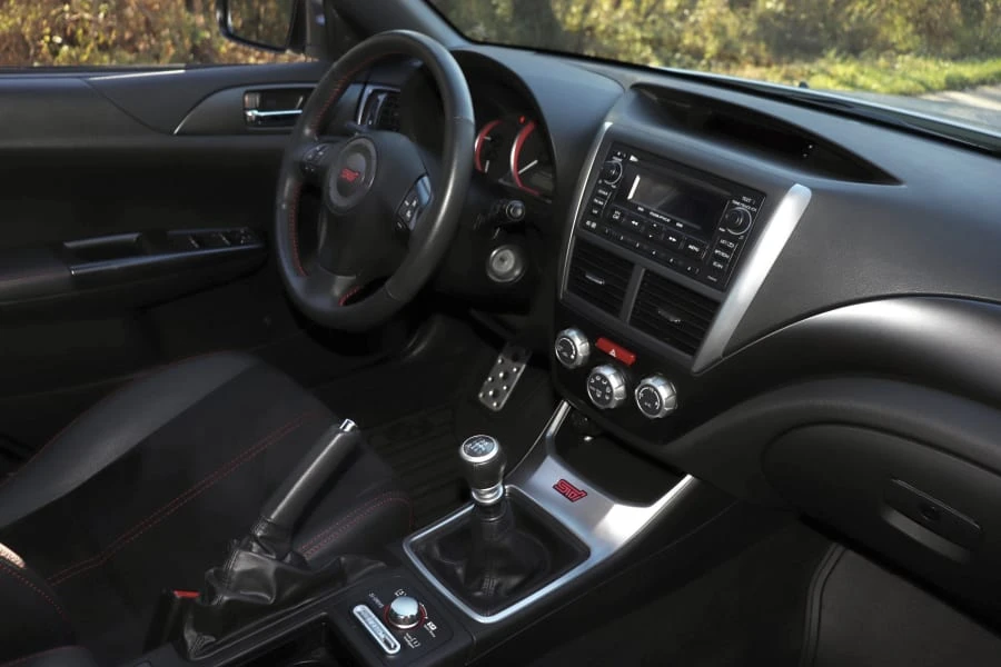 2012 Subaru Impreza WRX STi 3rd Gen - Image 13 of 31