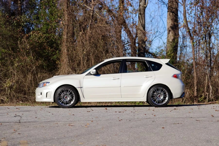 2012 Subaru Impreza WRX STi 3rd Gen - Image 6 of 31