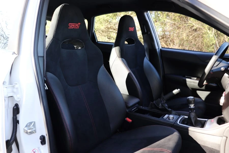 2012 Subaru Impreza WRX STi 3rd Gen - Image 18 of 31