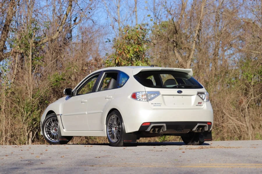 2012 Subaru Impreza WRX STi 3rd Gen - Image 3 of 31