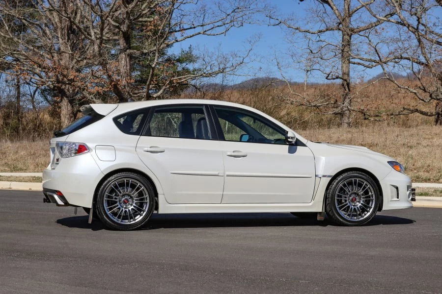2012 Subaru Impreza WRX STi 3rd Gen - Image 4 of 31