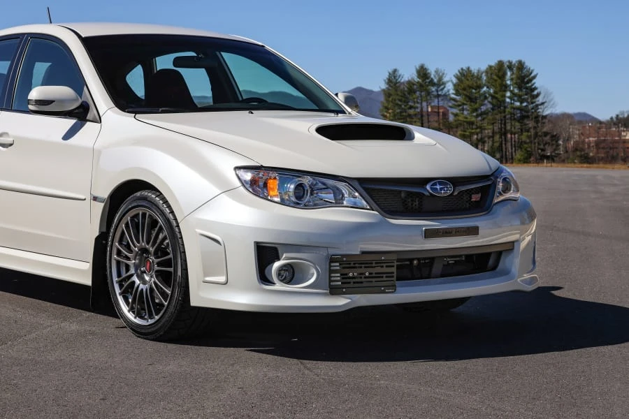 2012 Subaru Impreza WRX STi 3rd Gen - Image 15 of 31