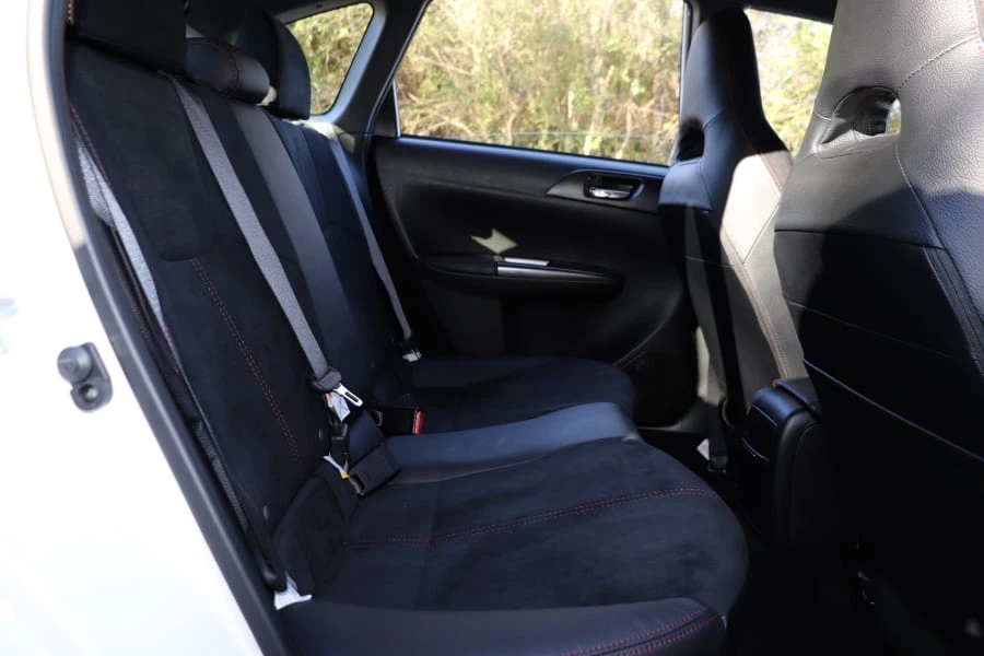 2012 Subaru Impreza WRX STi 3rd Gen - Image 17 of 31