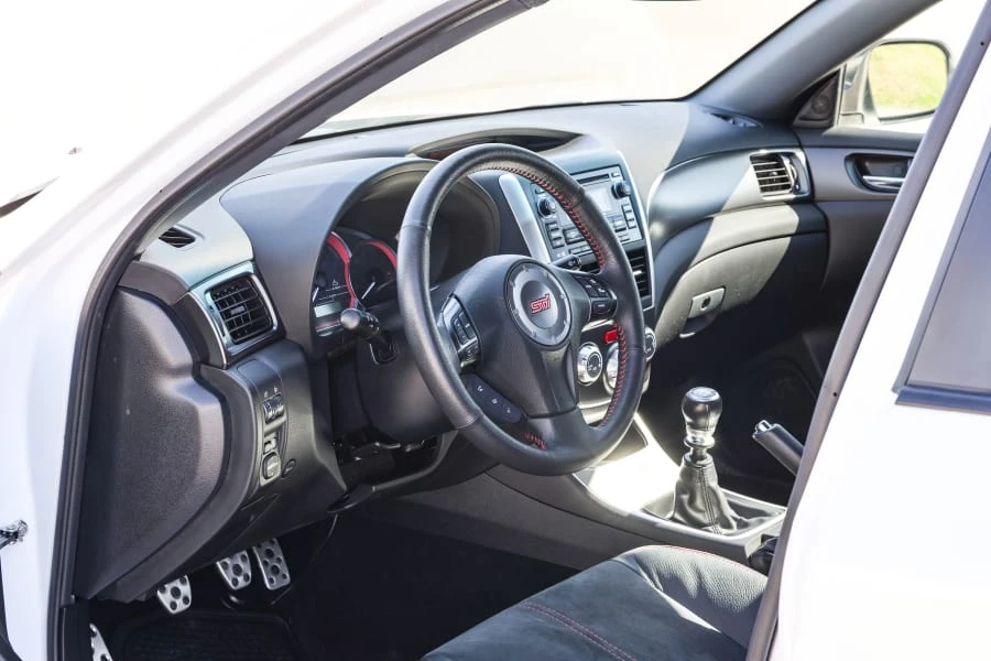 2012 Subaru Impreza WRX STi 3rd Gen - Image 29 of 31