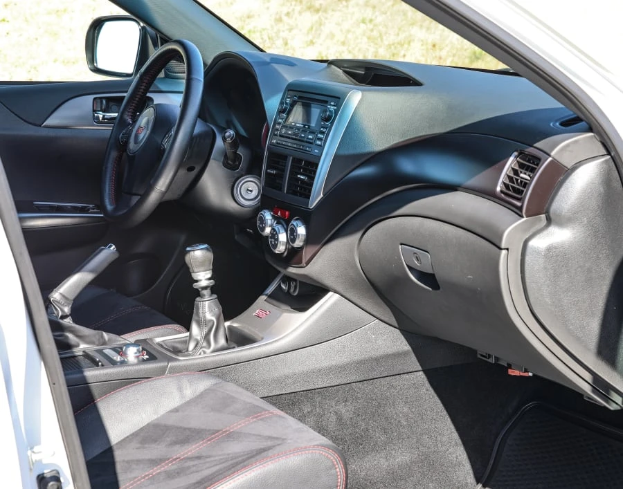 2012 Subaru Impreza WRX STi 3rd Gen - Image 30 of 31