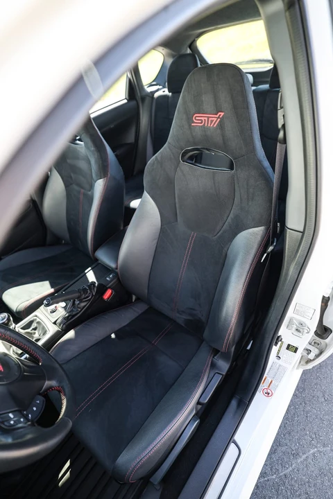 2012 Subaru Impreza WRX STi 3rd Gen - Image 24 of 31