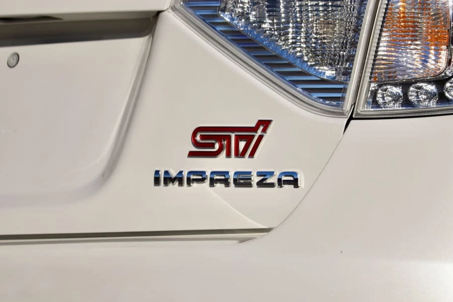 2012 Subaru Impreza WRX STi 3rd Gen - Image 8 of 31