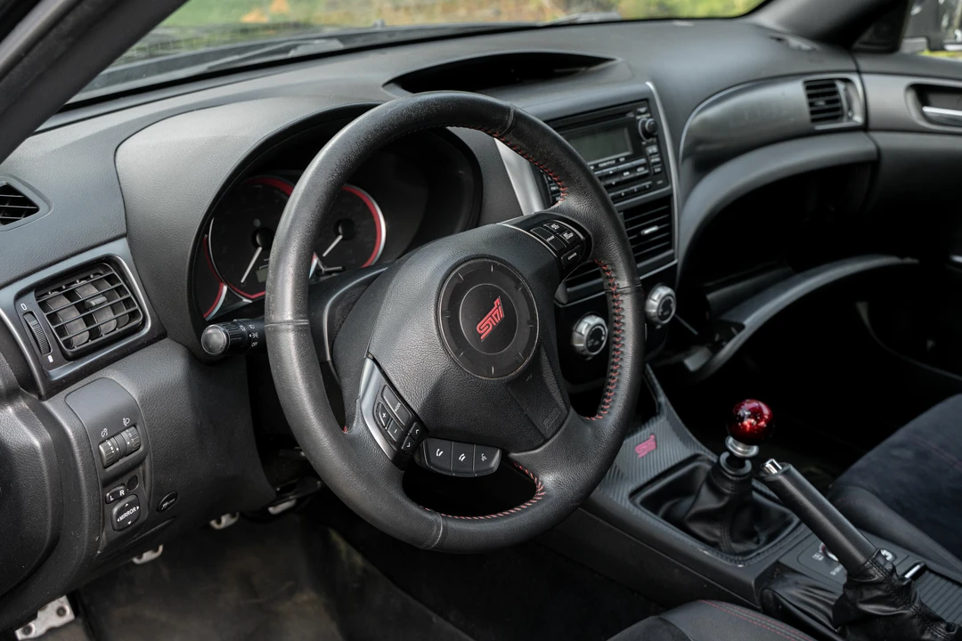 2012 Subaru Impreza WRX STi 3rd Gen - Image 23 of 31