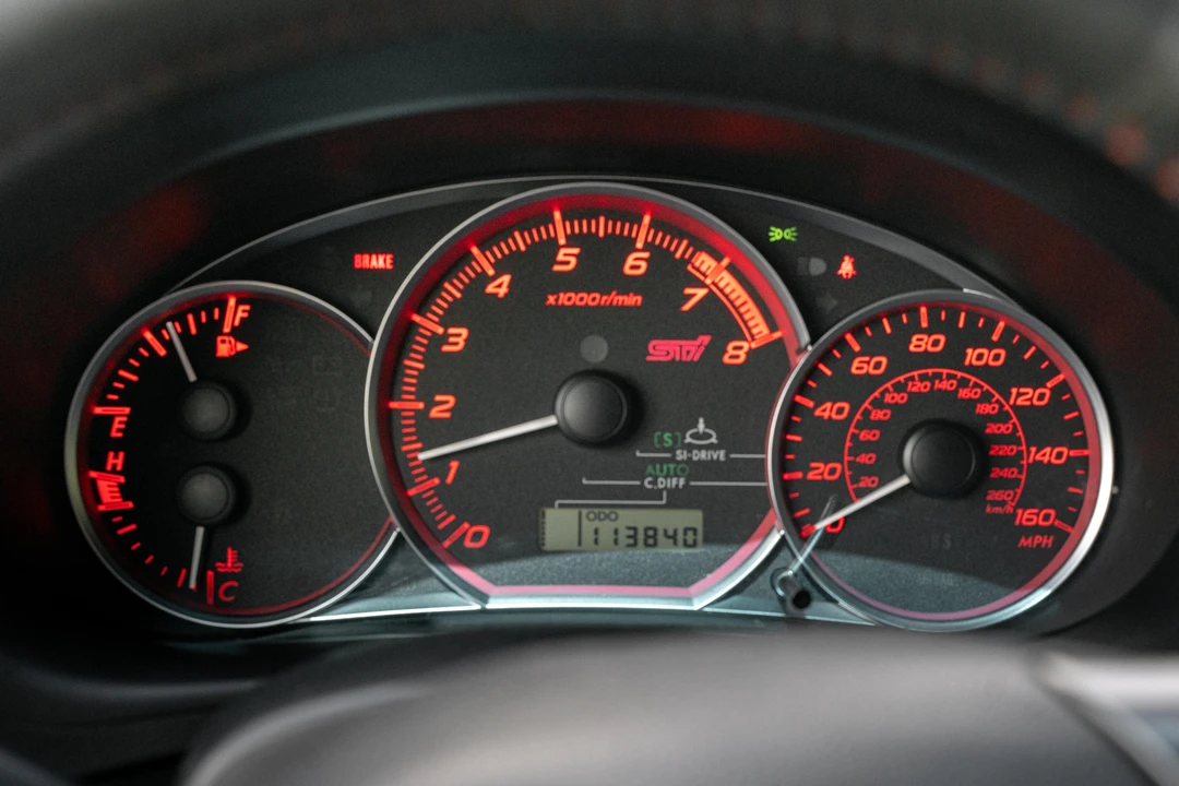 2012 Subaru Impreza WRX STi 3rd Gen - Image 26 of 31